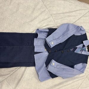 Náutica boys suit